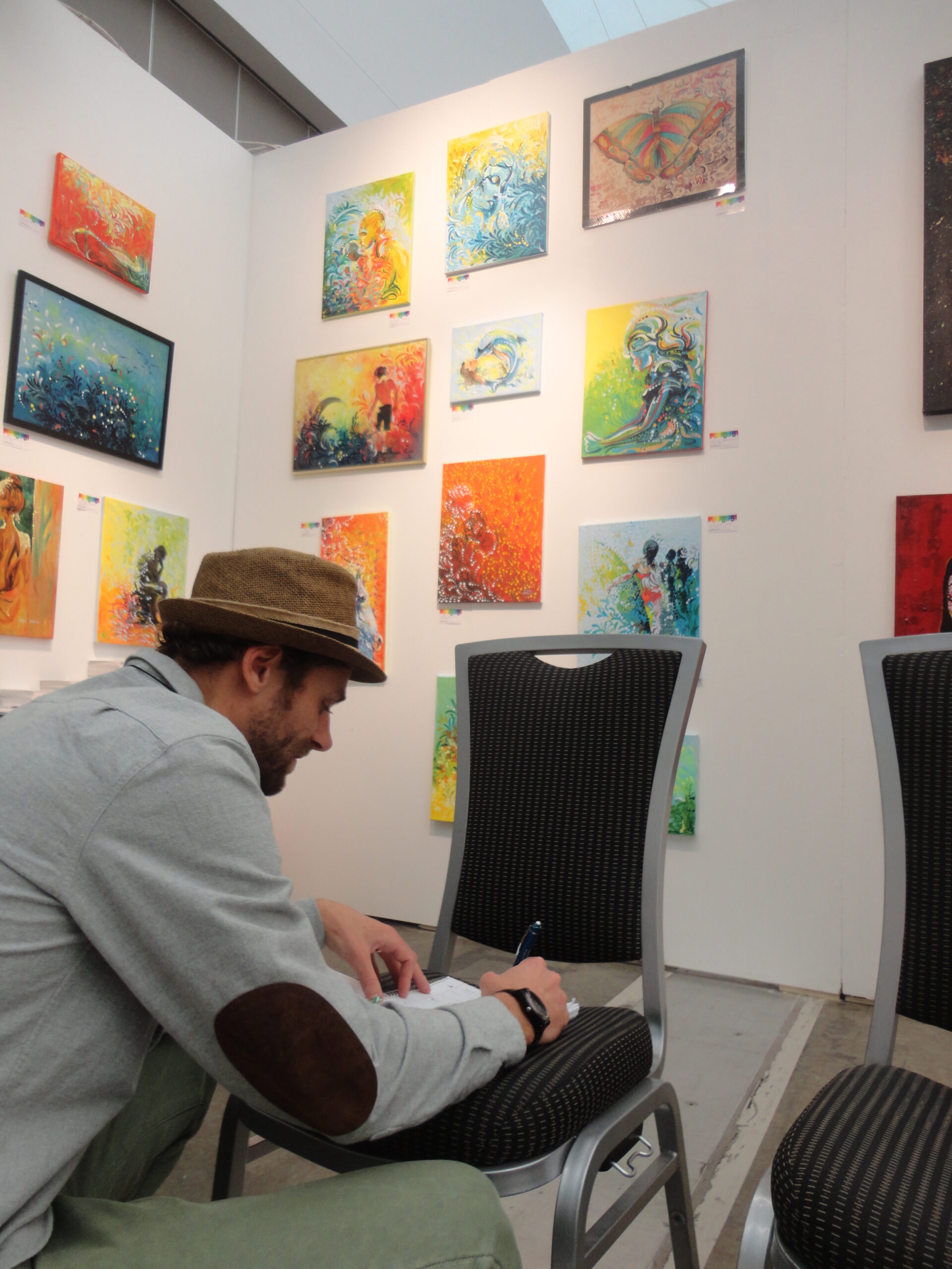 Jude Ifesieh - Artist Biography