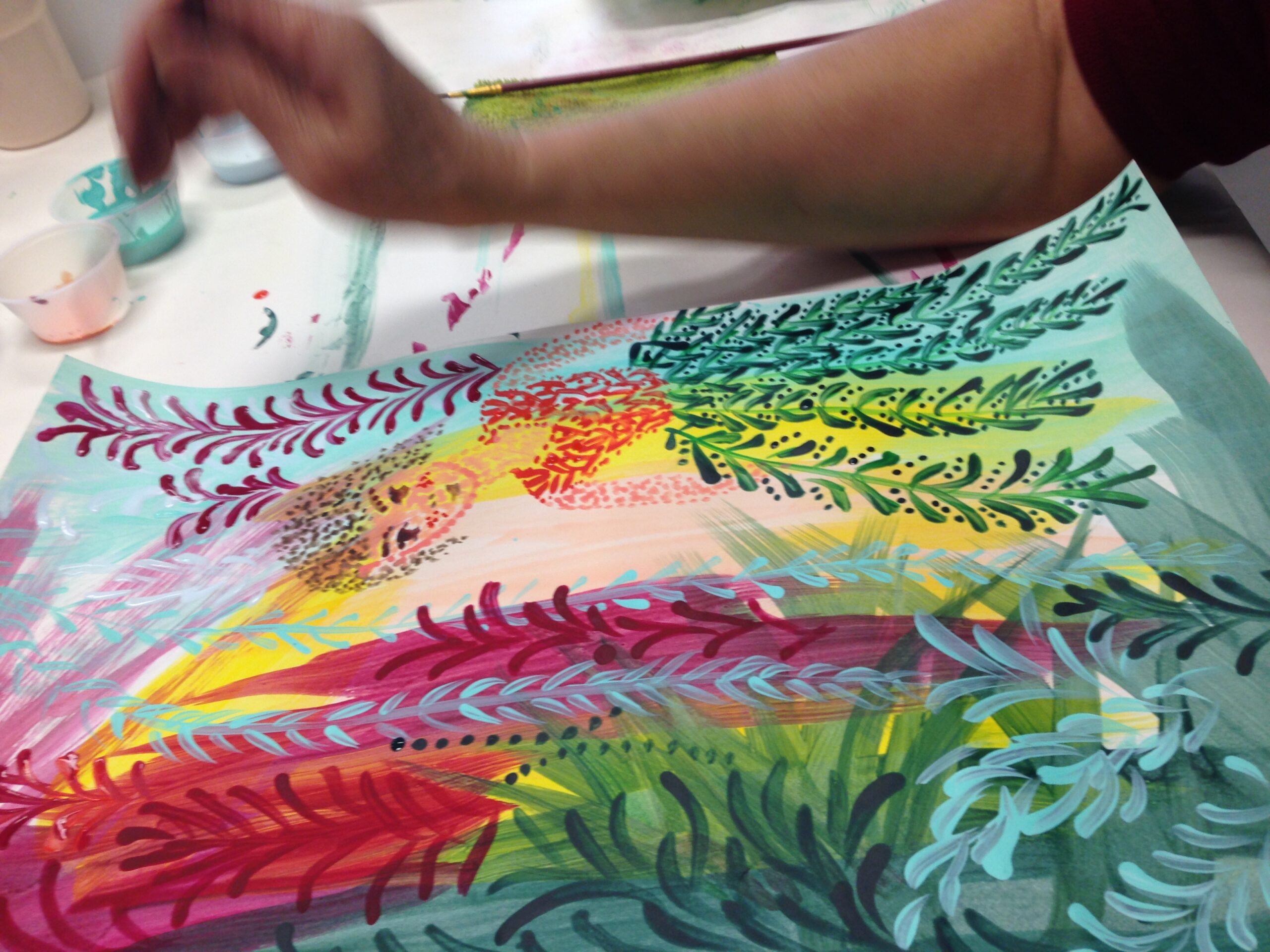 Artworks Collection Banner